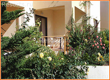 Blue Dome Hotel 12